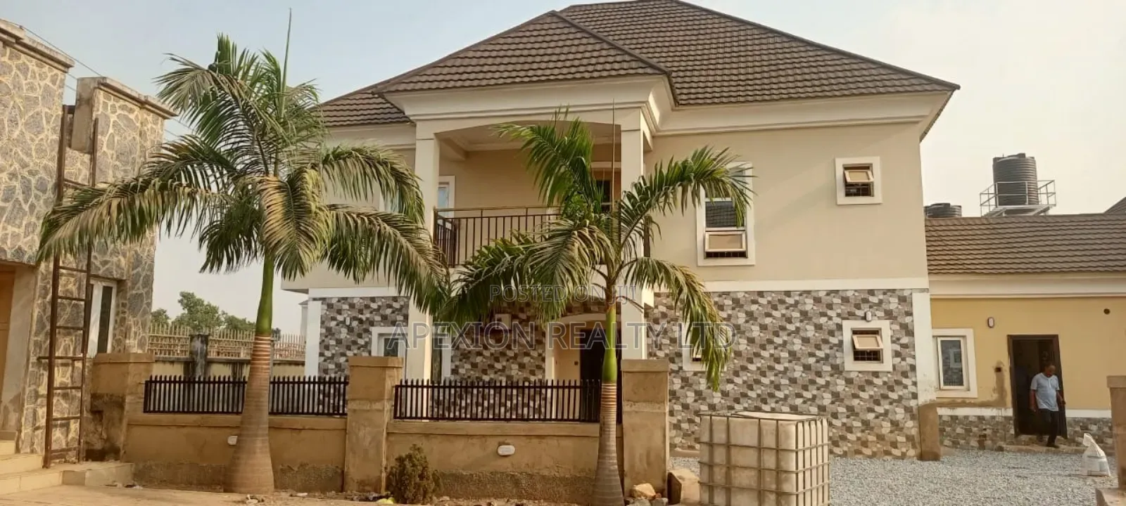 4bdrm House in Golf Lane Estate, Dakibiyu for rent