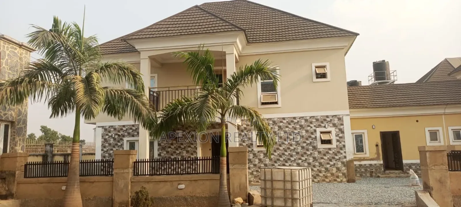 4bdrm House in Golf Lane Estate, Dakibiyu for rent