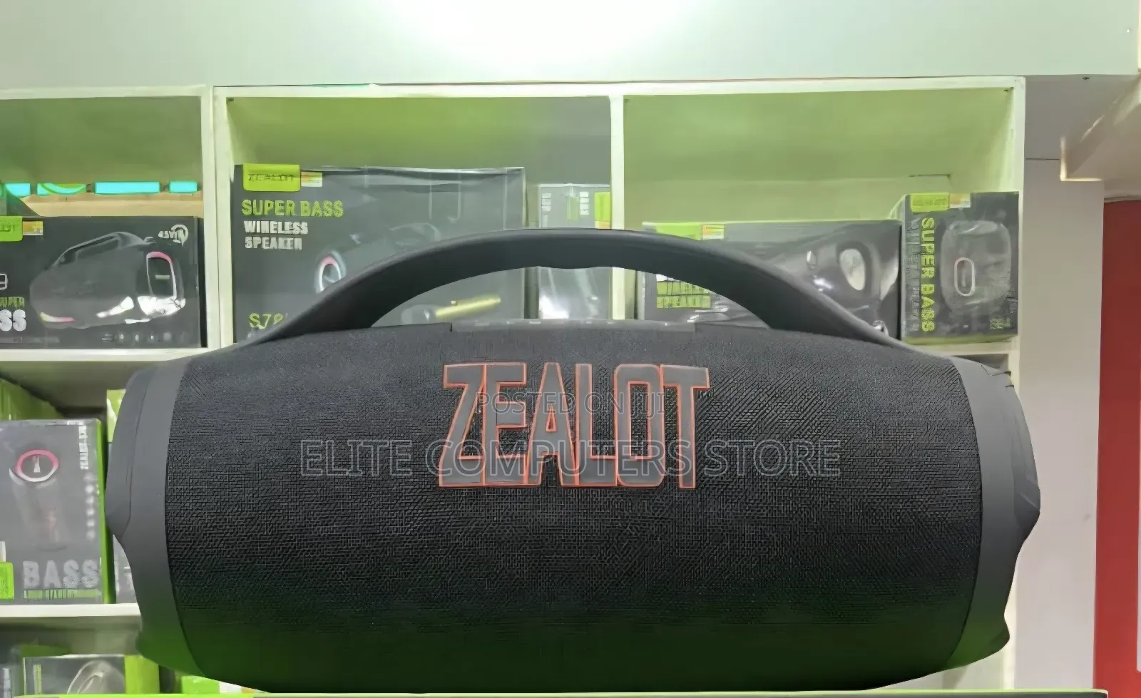 Zealot S98 Bluetooth Speaker