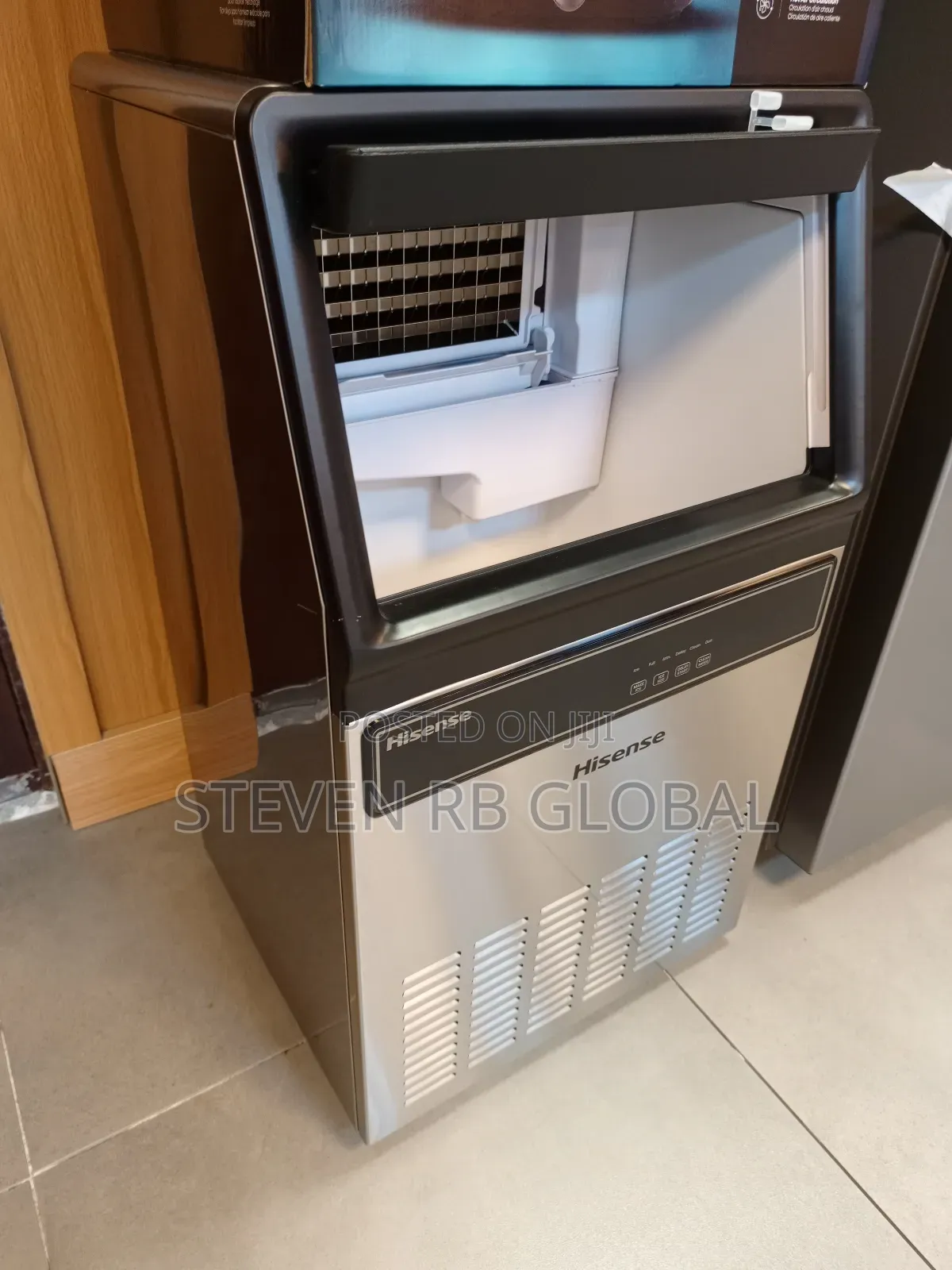 Hisense 45kg Commercial Ice Maker – His Icm 9000