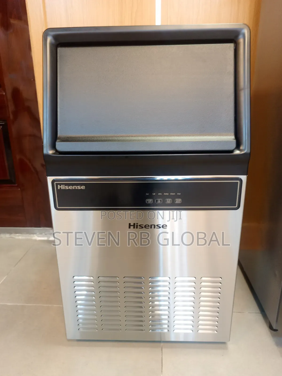 Hisense 45kg Commercial Ice Maker – His Icm 9000