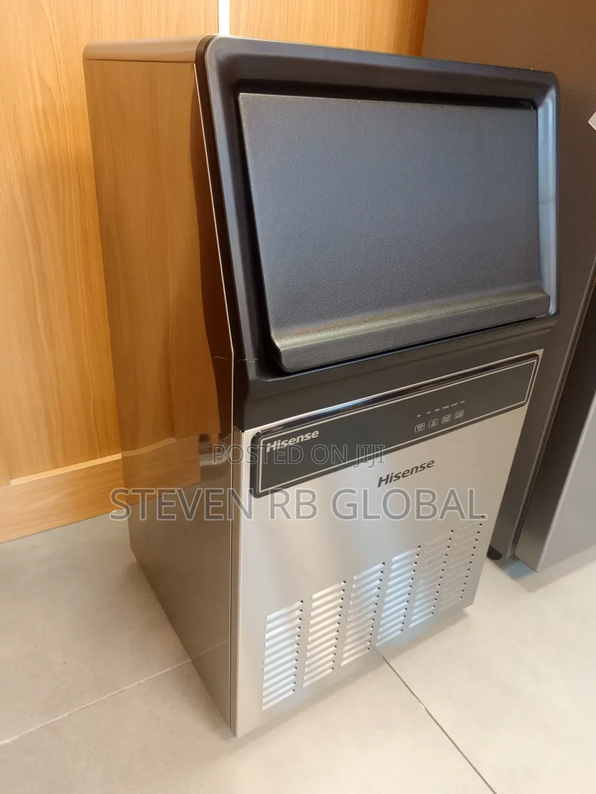 Hisense 45kg Commercial Ice Maker – His Icm 9000