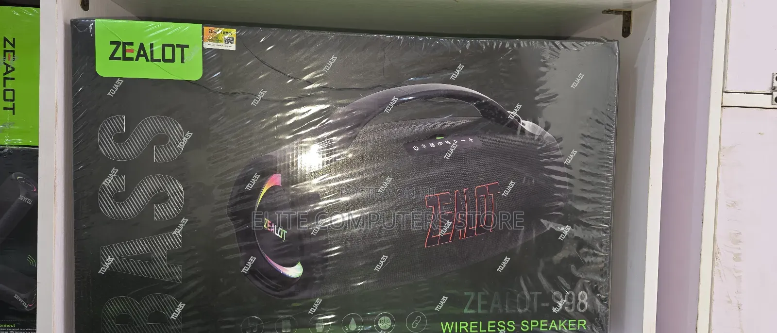 Zealot S98 Bluetooth Speaker