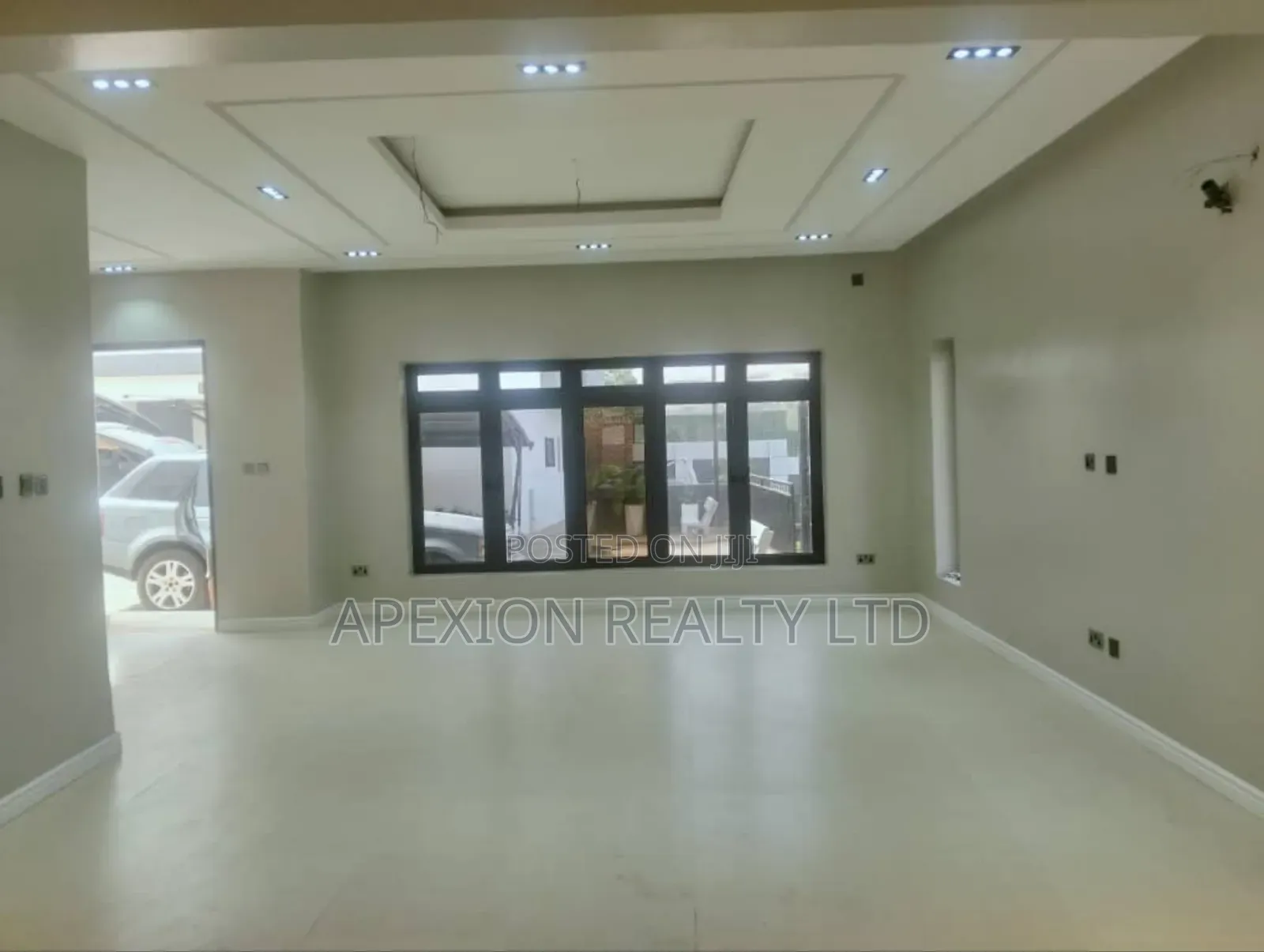 5bdrm Apartment in Brent Manor Guzape for rent