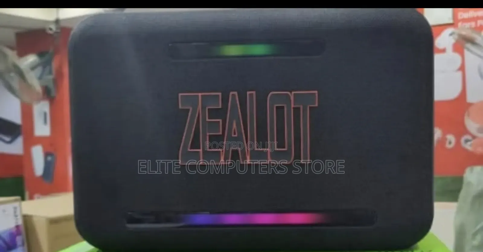 Zealot S95 120w Speaker Bass Subwoofer, Loud Bluetooth Speaker