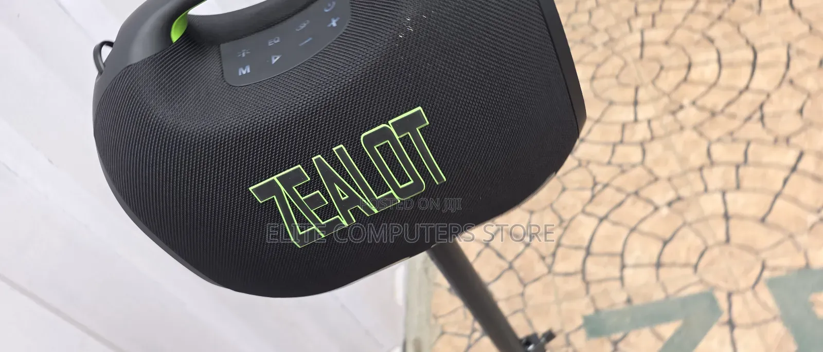 Zealot Ze21 Portable Bluetooth Speaker High Volume Waterproof Wireless