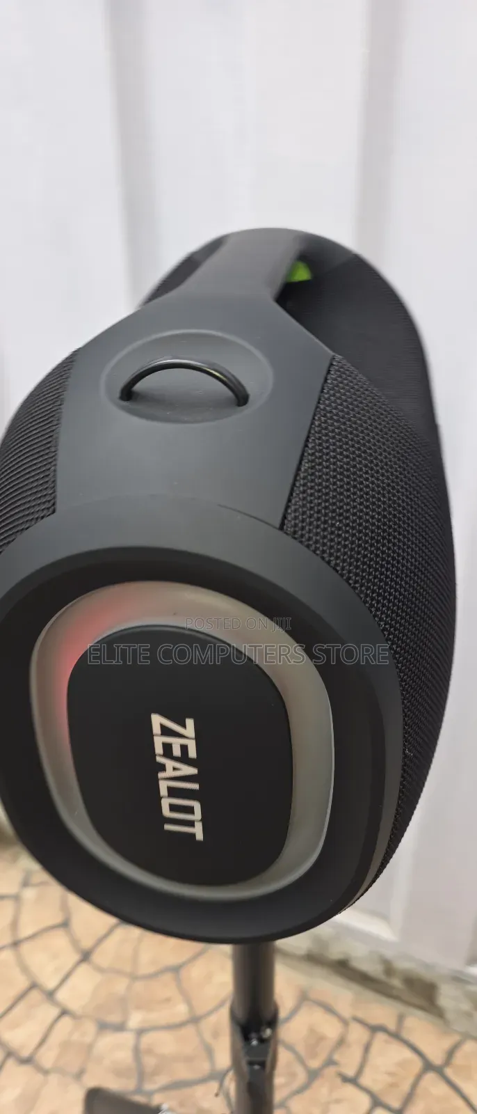 Zealot Ze21 Portable Bluetooth Speaker High Volume Waterproof Wireless