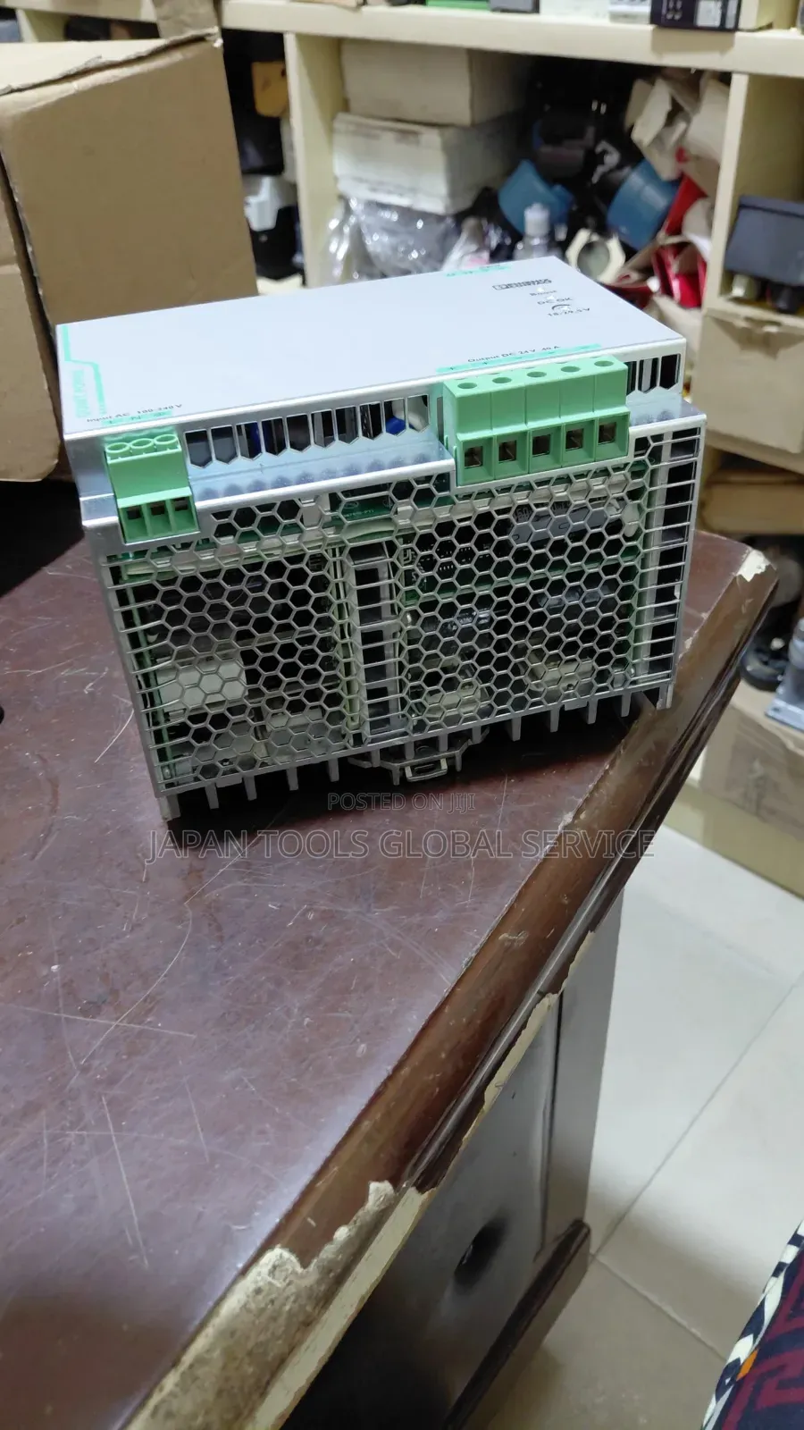 Quint Ps/1ac/24dc/40 Phoenix Power Supply 40a