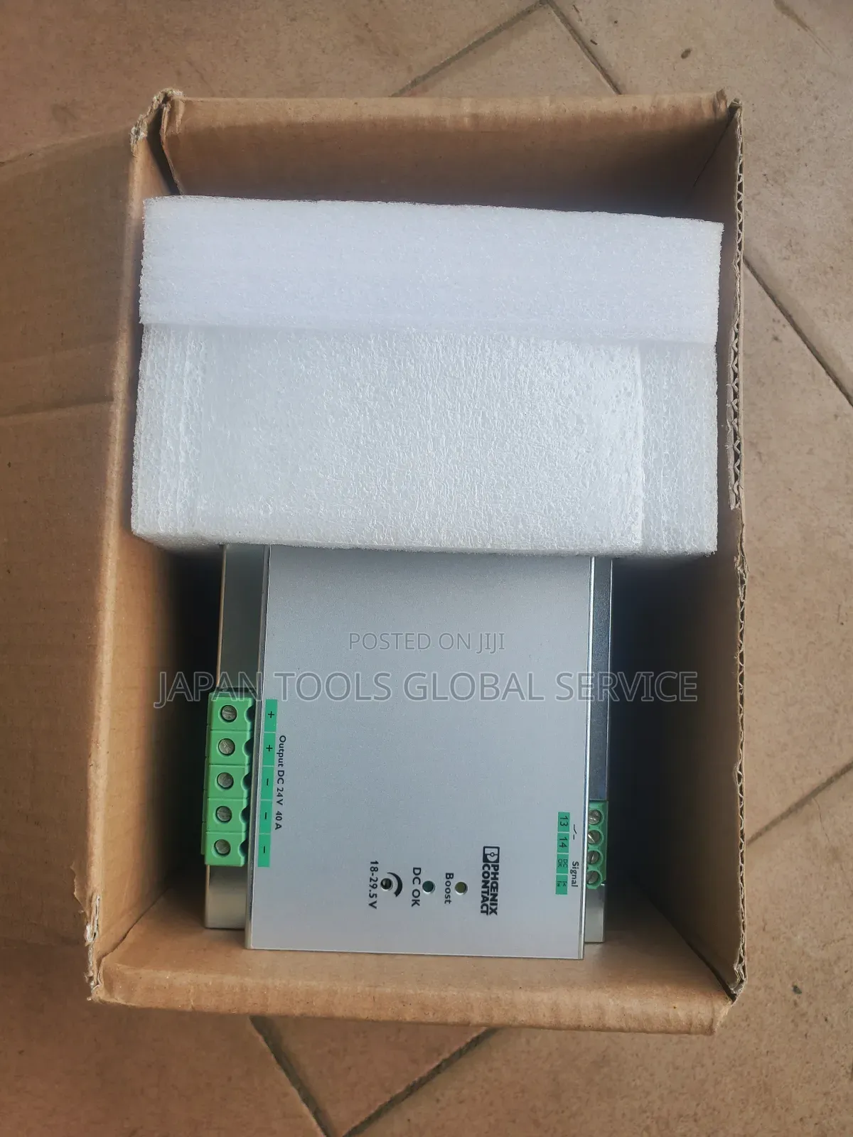 Quint Ps/1ac/24dc/40 Phoenix Power Supply 40a