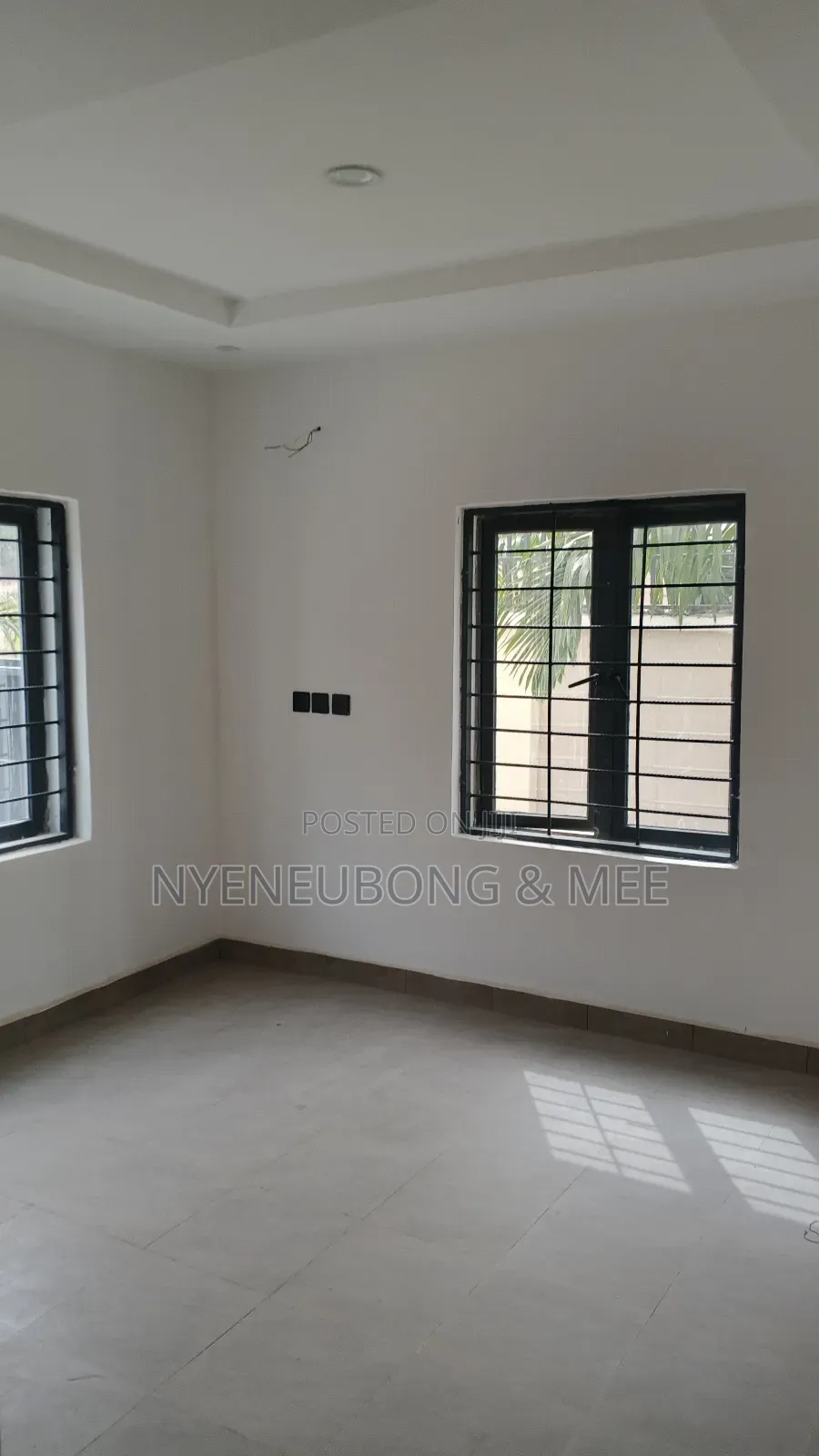 2bdrm Block of Flats in Karu for rent