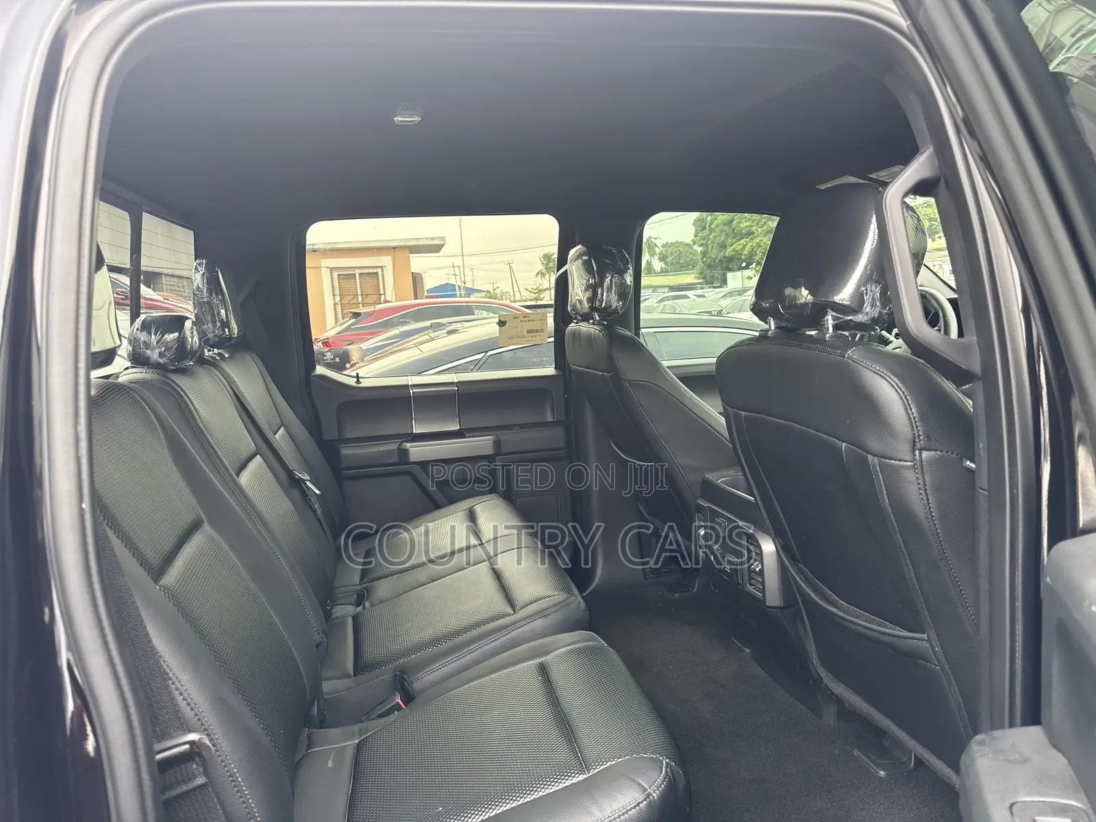 Ford F-150 XLT 4x4 SuperCab Styleside 8 ft. box 163 in. WB 2019