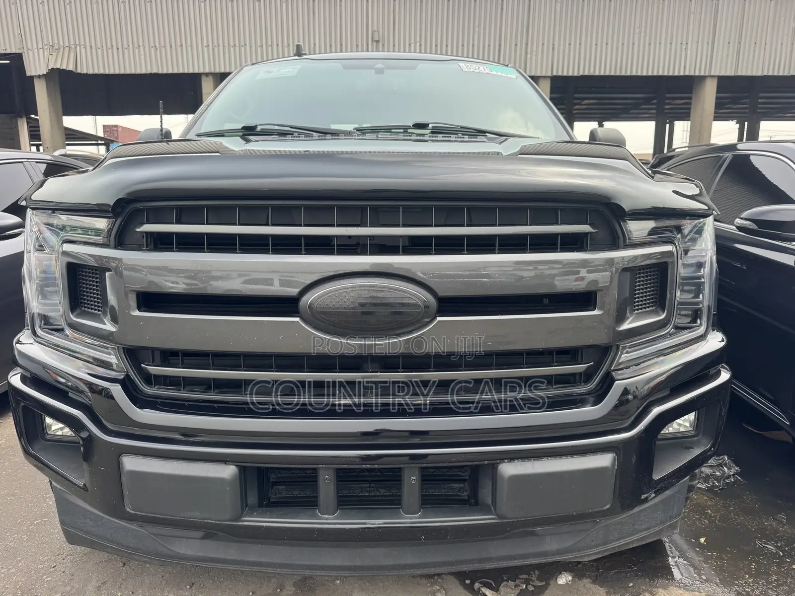Ford F-150 XLT 4x4 SuperCab Styleside 8 ft. box 163 in. WB 2019