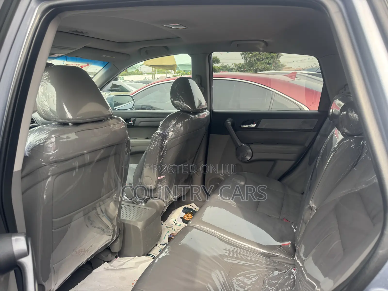 Honda CR-V LX 4dr SUV AWD (2.4L 4cyl 5A) 2010 Blue
