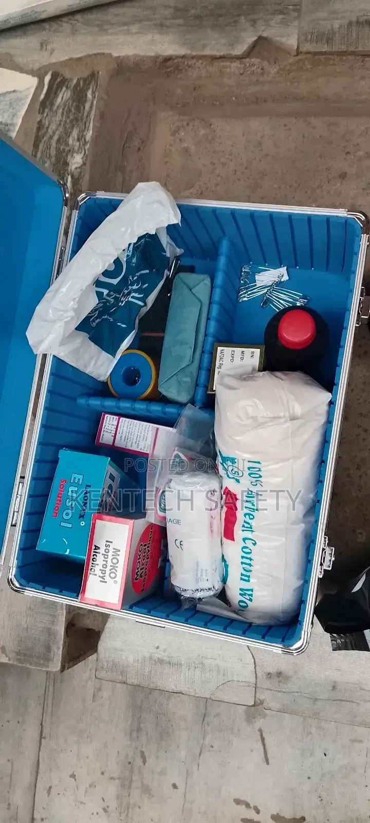 First Aid Box Big One Full Kits