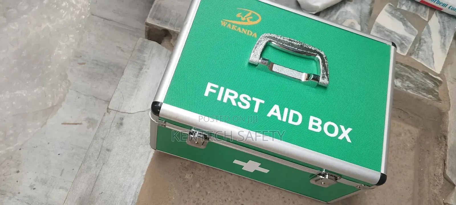 First Aid Box Big One Full Kits