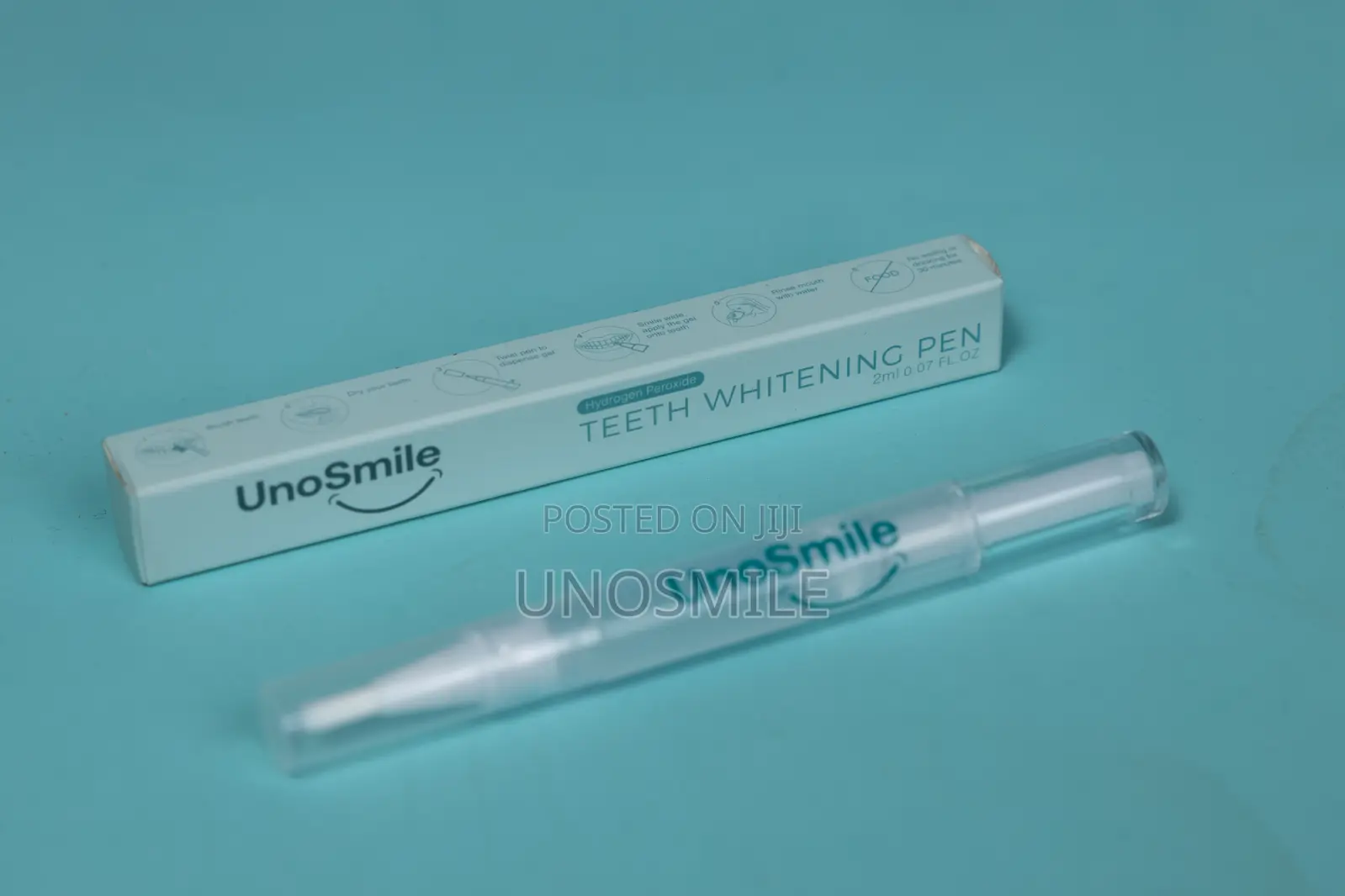 Instant Teeth Whitening Pen – Remove Coffee Smoking Stains