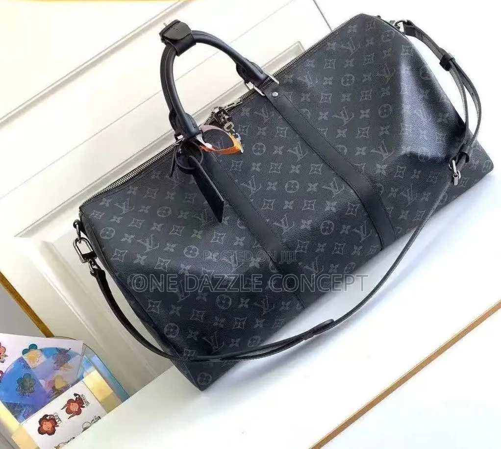 Louis Vuitton Duffle/ Travel Bag
