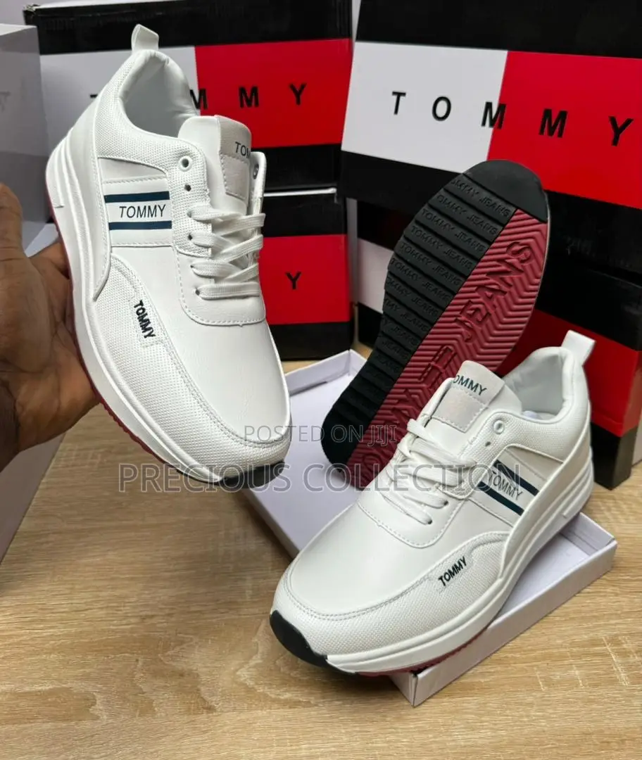 Top Quality Tommy Hilfiger Lace Up Shoe