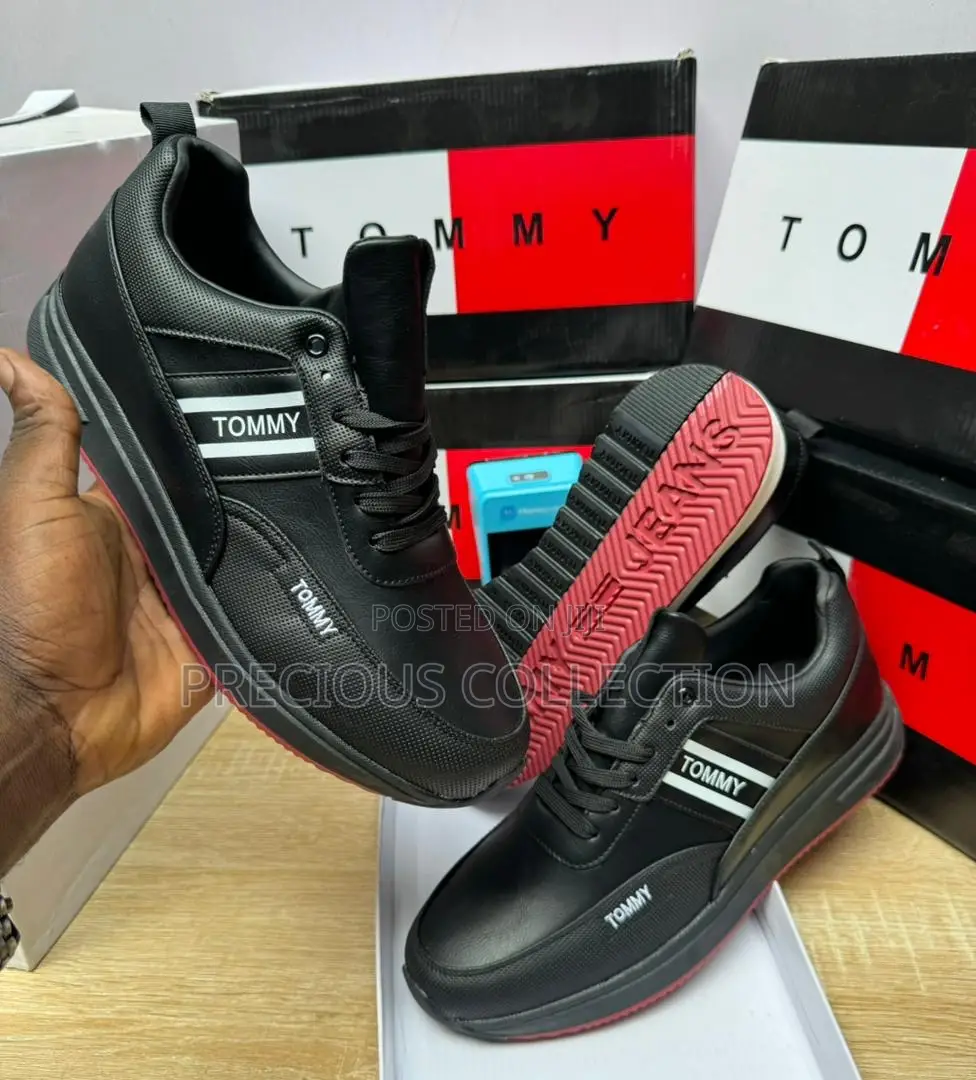 Top Quality Tommy Hilfiger Lace Up Shoe