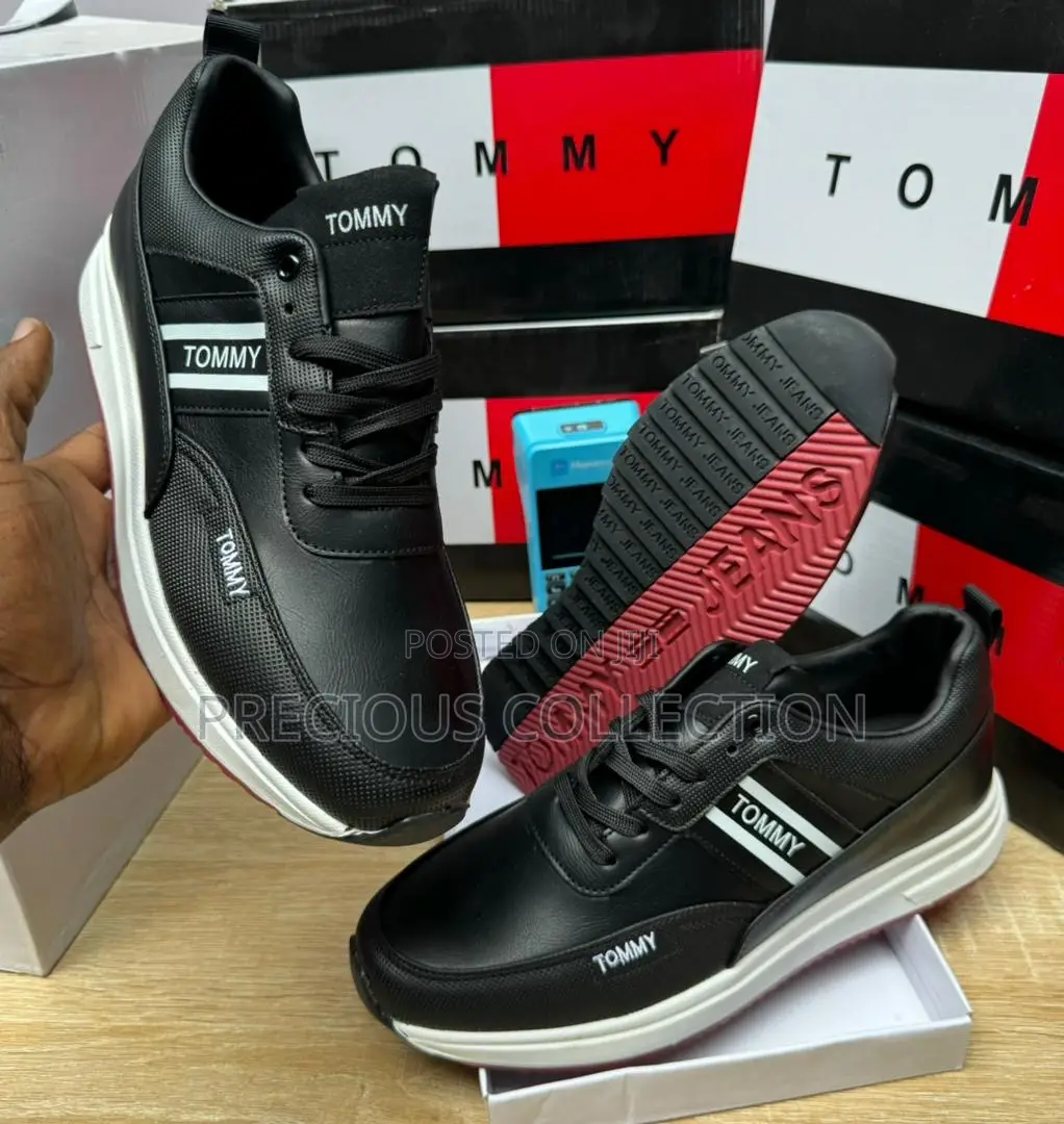 Top Quality Tommy Hilfiger Lace Up Shoe