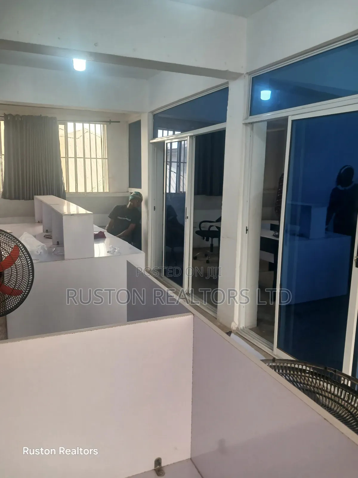 Corporate Office Space