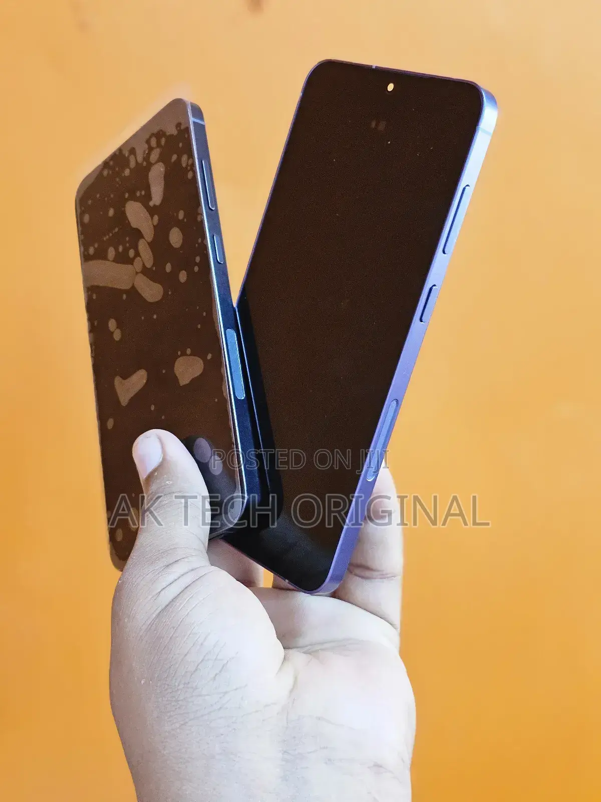 Samsung Galaxy S24 and S24+ Original Follow Come Amoled Screen