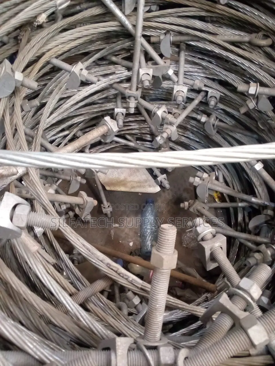 Armoured Cable