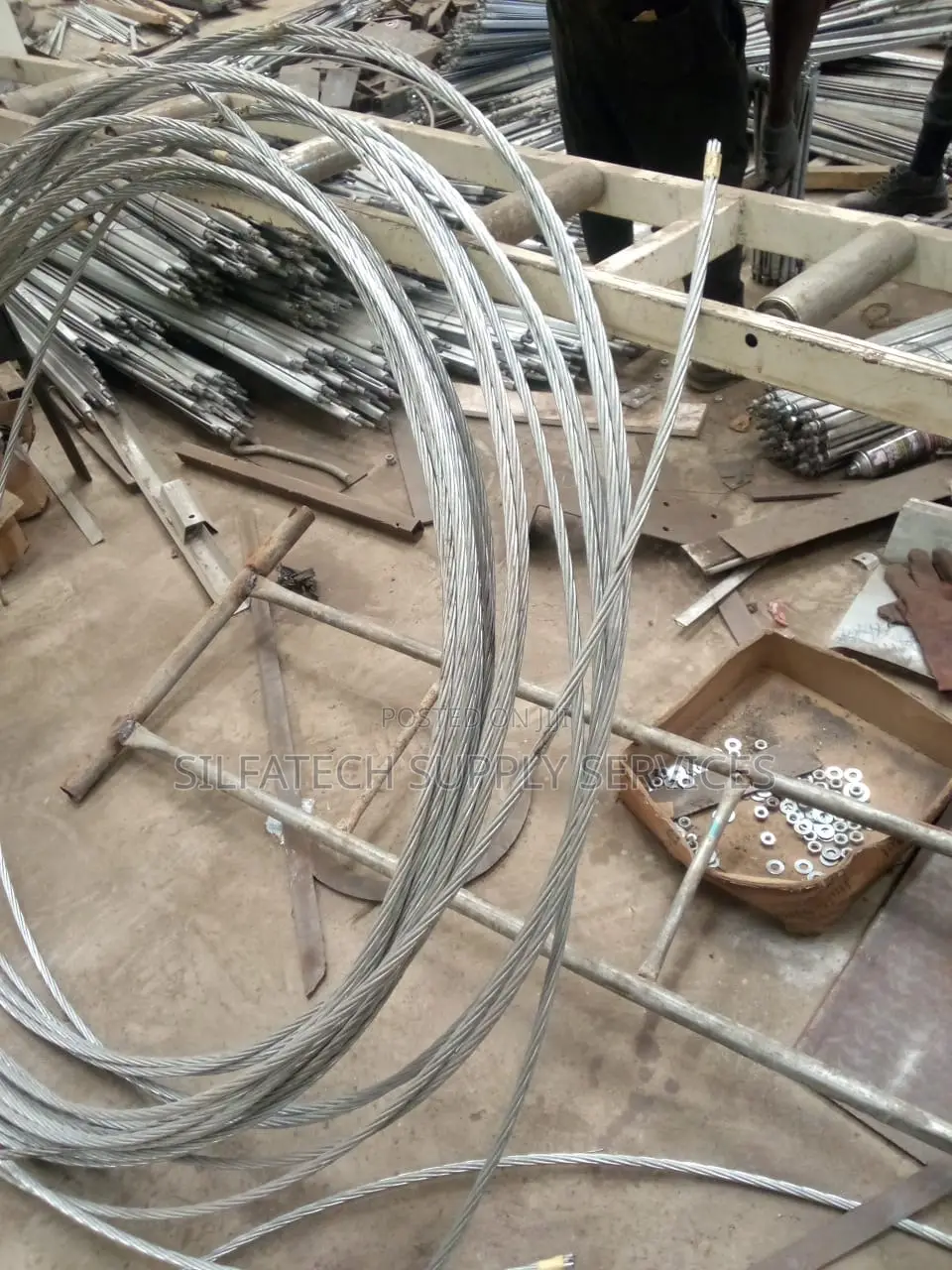 Armoured Cable