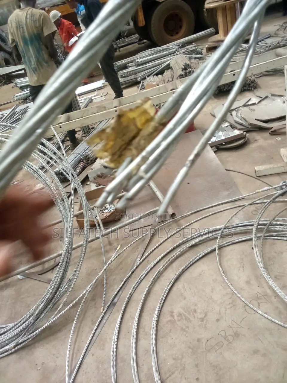 Armoured Cable