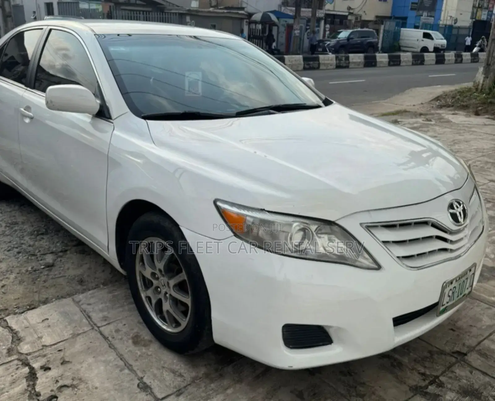 Camry Available for Rent on Self Drive