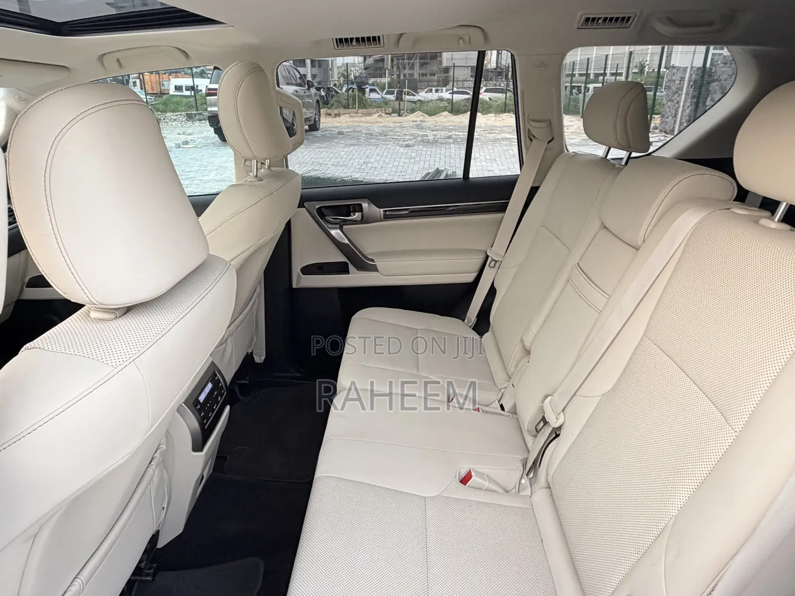 Lexus GX 460 AWD 2022 Black