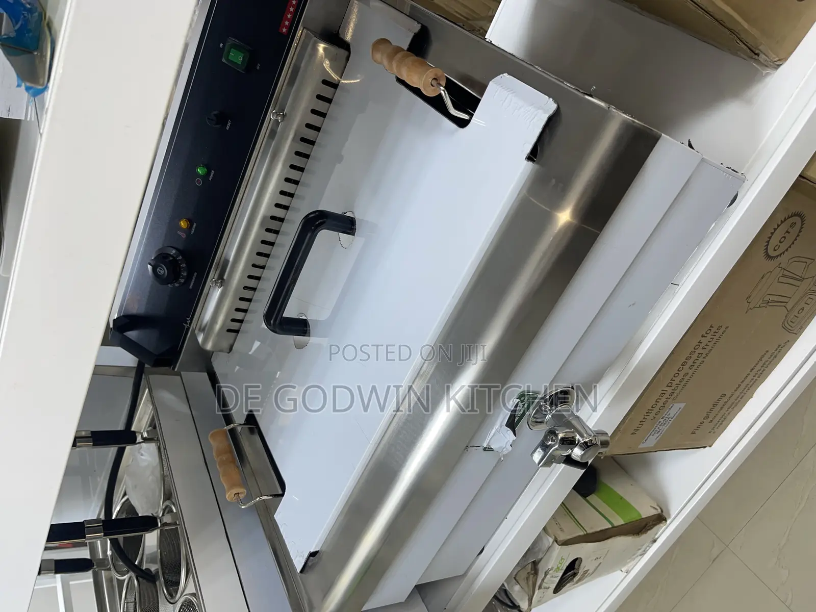 30l Table Top Electric Deep Fryer