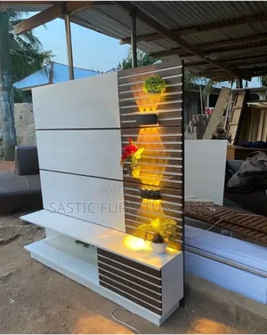 Mini Wall Tv Console