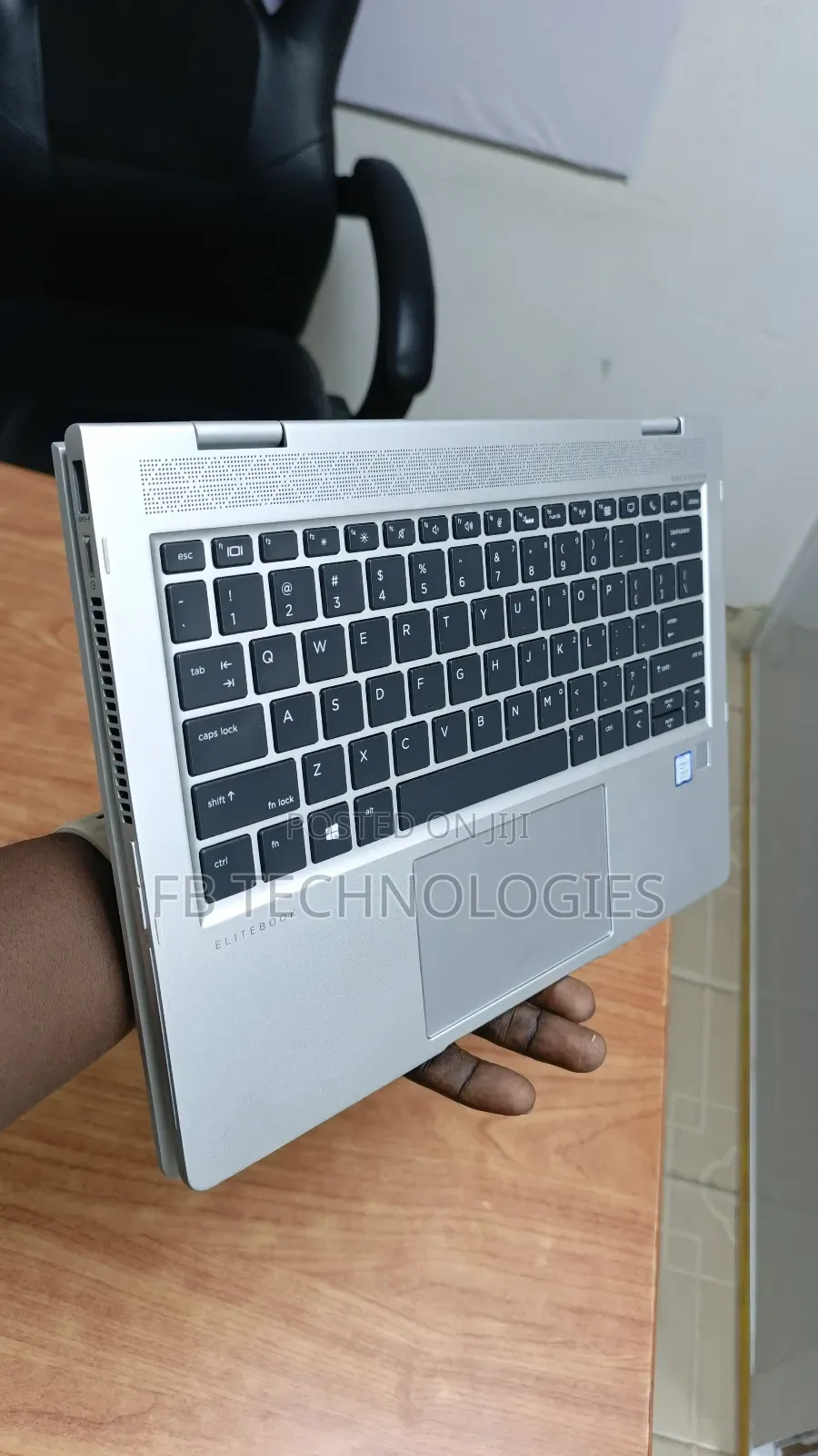 Laptop HP EliteBook x360 830 G6 8GB Intel Core i5 SSD 256GB