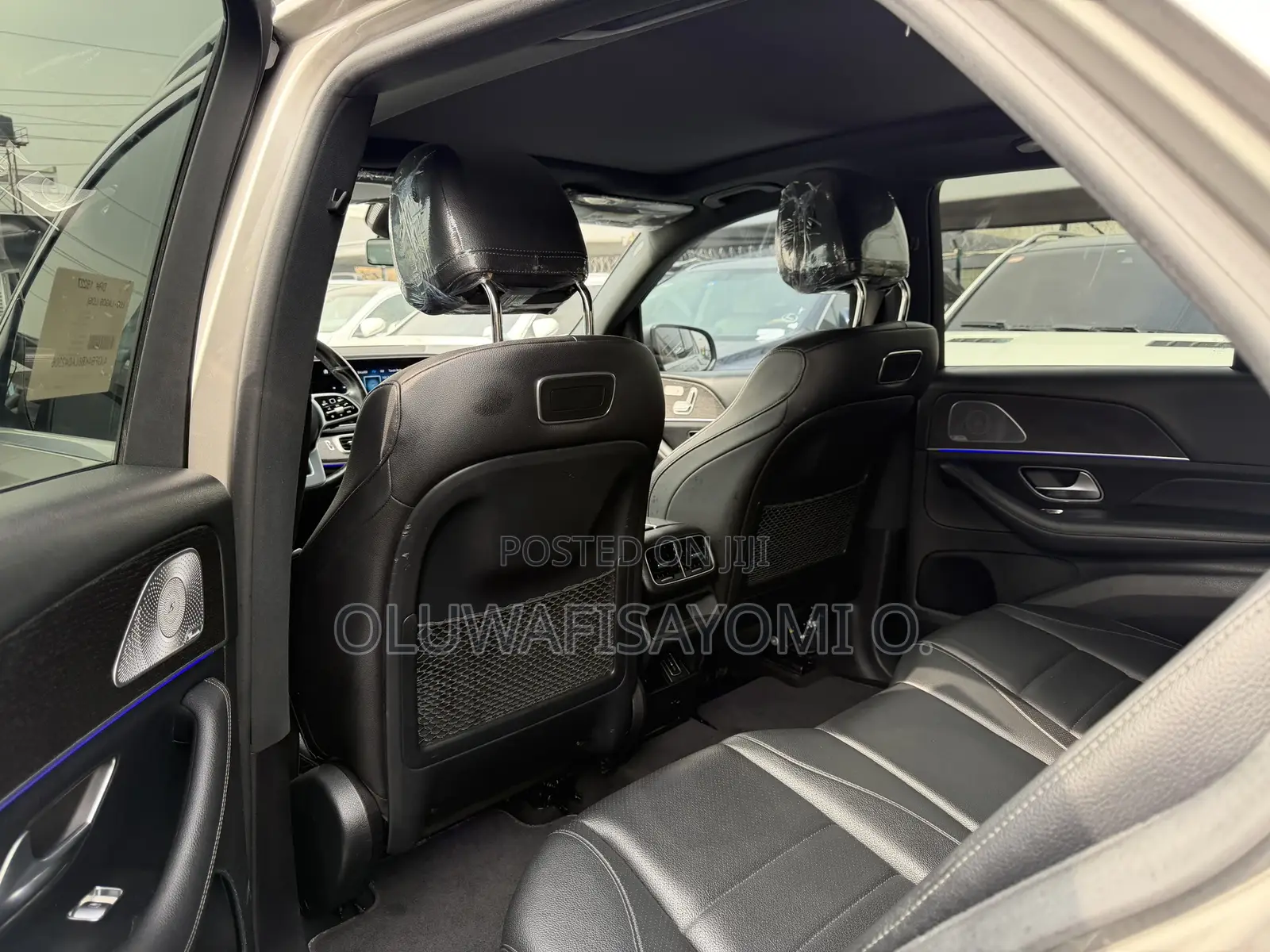 Mercedes-Benz GLE-Class GLE 350 4MATIC 2020 Gold