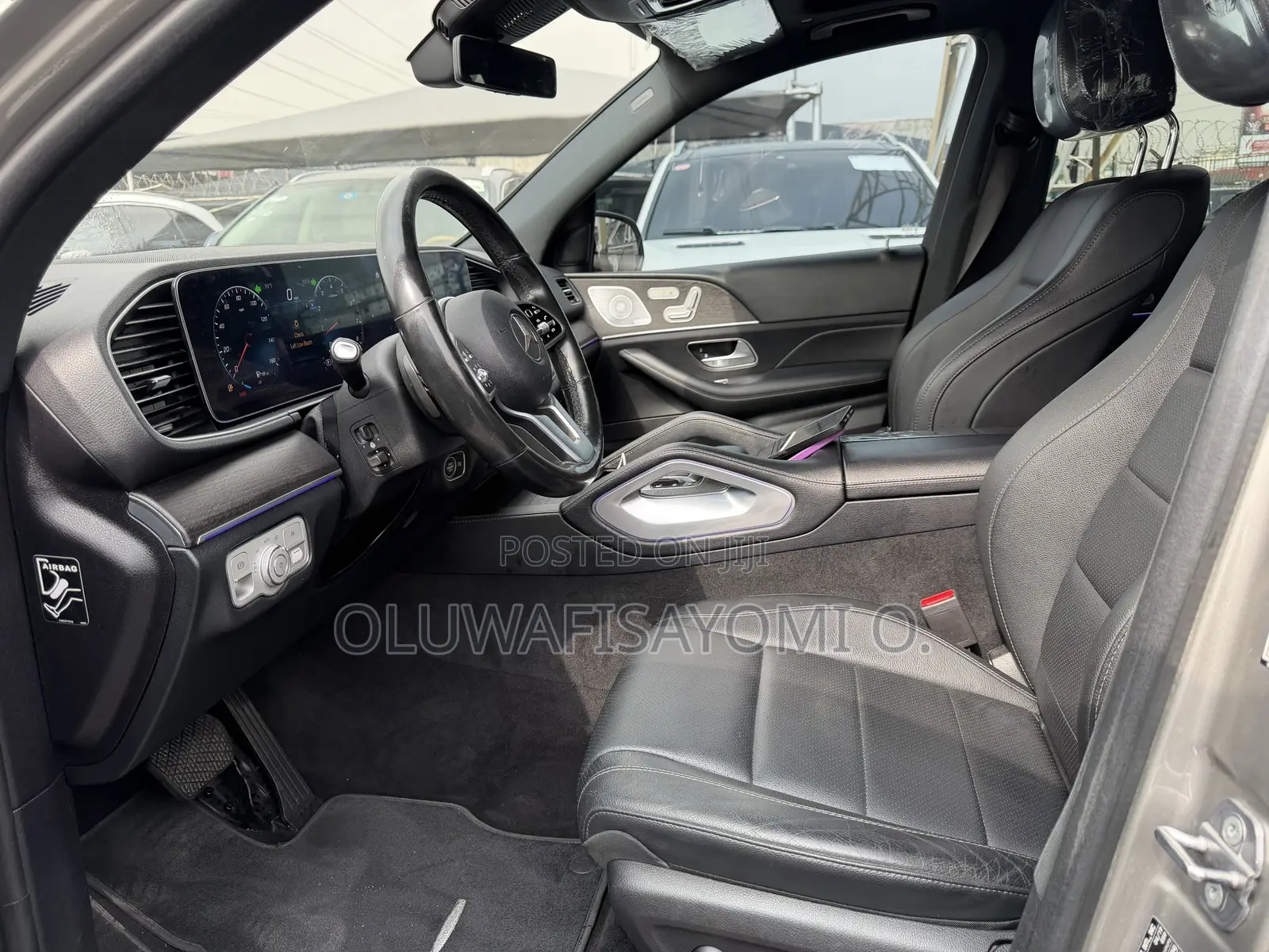 Mercedes-Benz GLE-Class GLE 350 4MATIC 2020 Gold