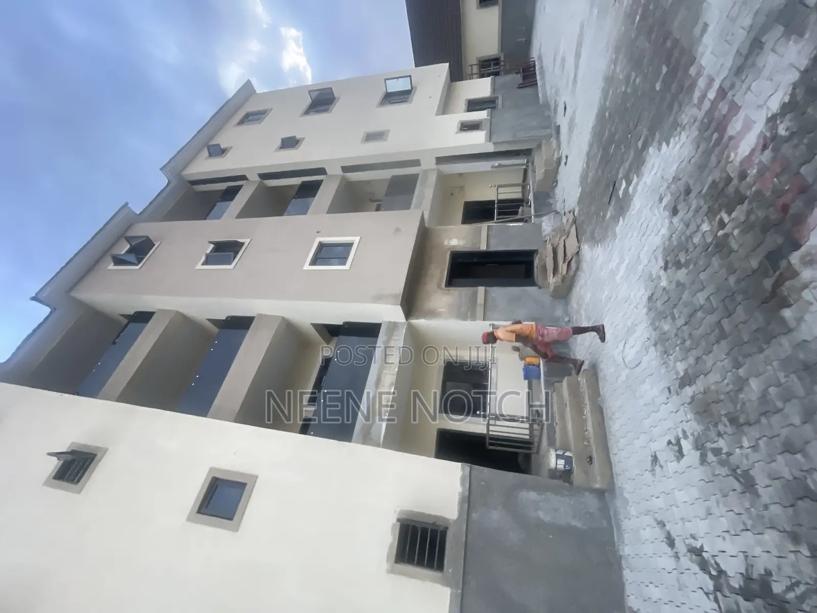 Furnished 2bdrm Block of Flats in Pries Estate, Lokogoma for rent