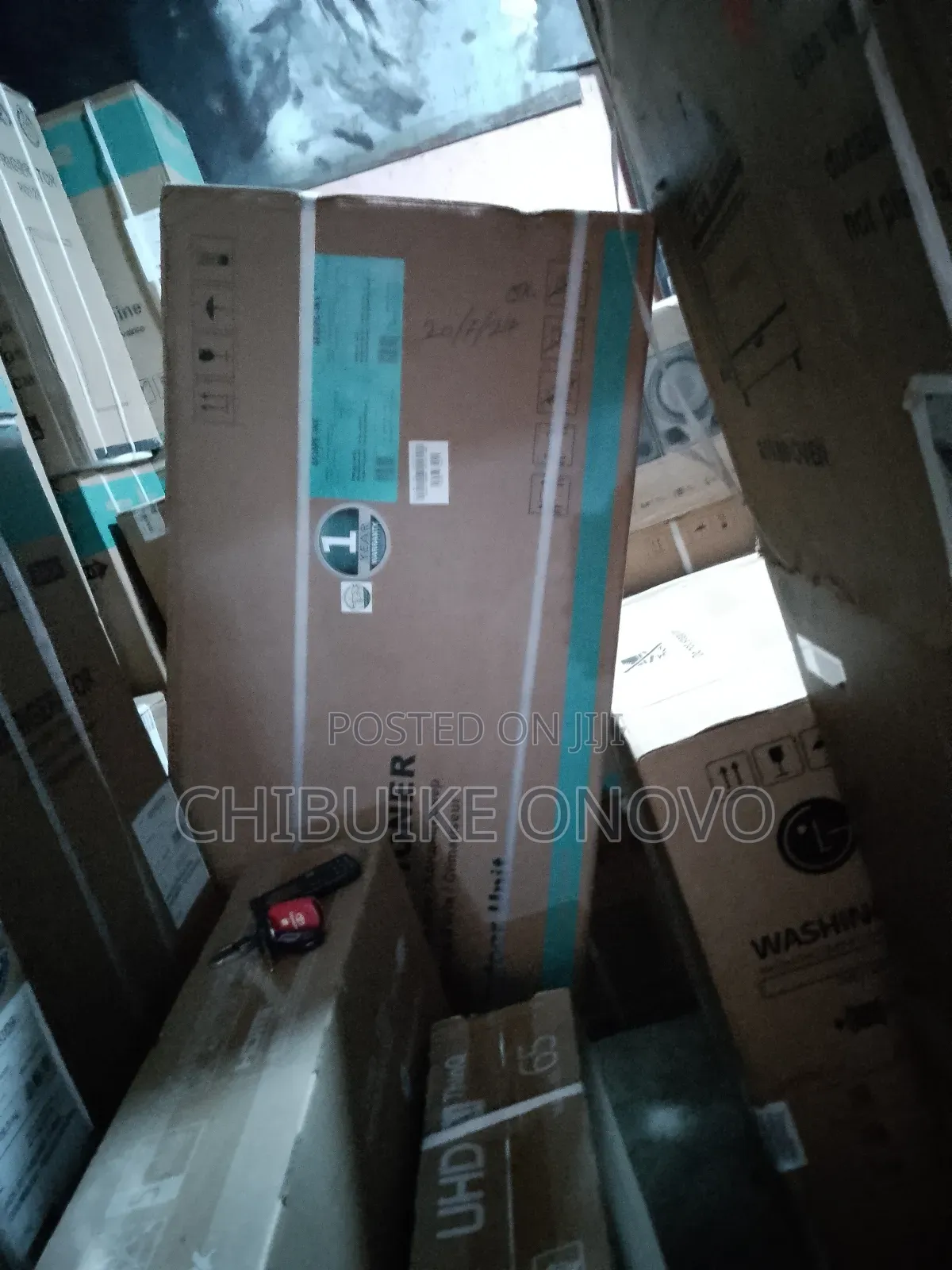 Hisense Standing Ac