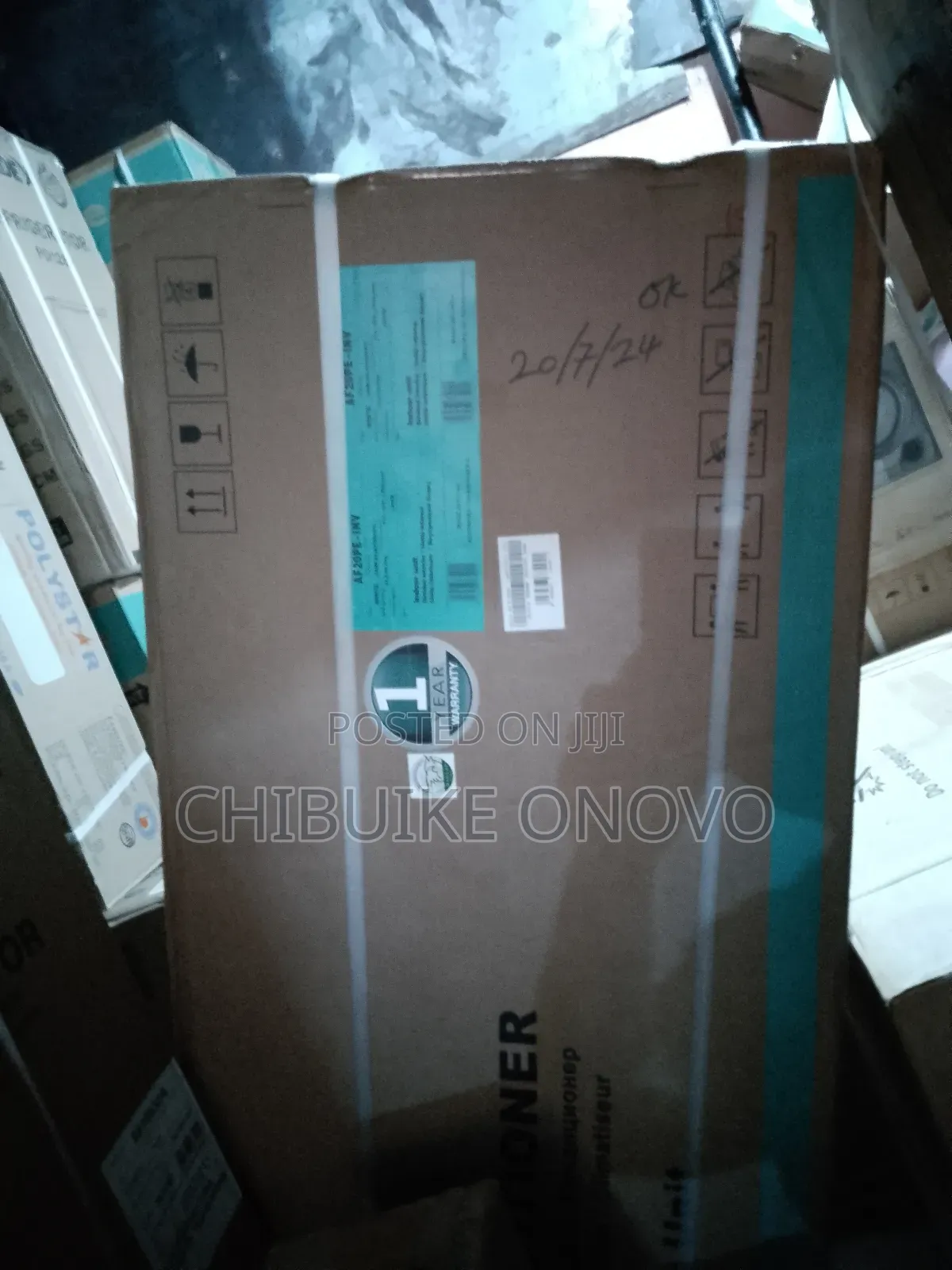 Hisense Standing Ac