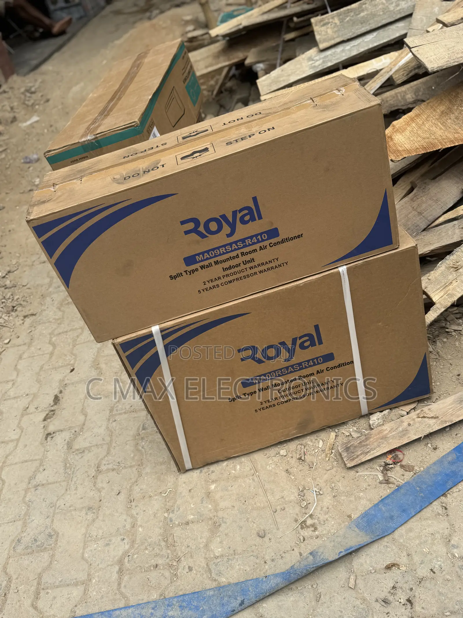 Royal 1.5hp Air Conditioner