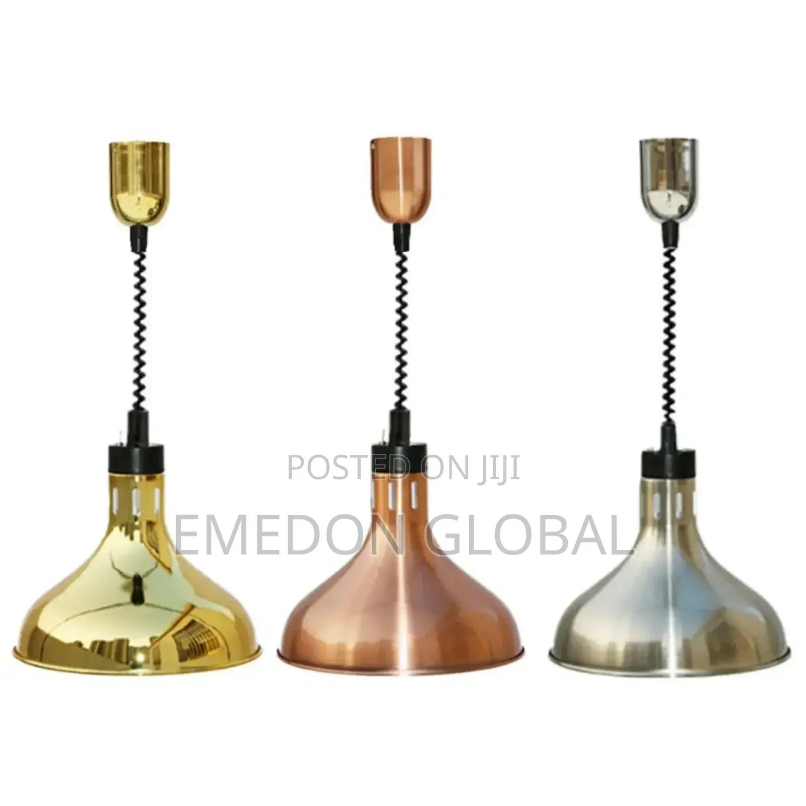 Luxury Stainless Steel Hanging Buffet Food Warmer