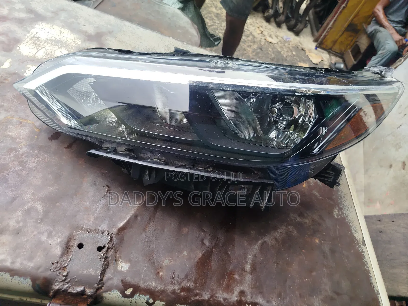 Nissan Sentra 2020-2024 Driver's Side Headlight