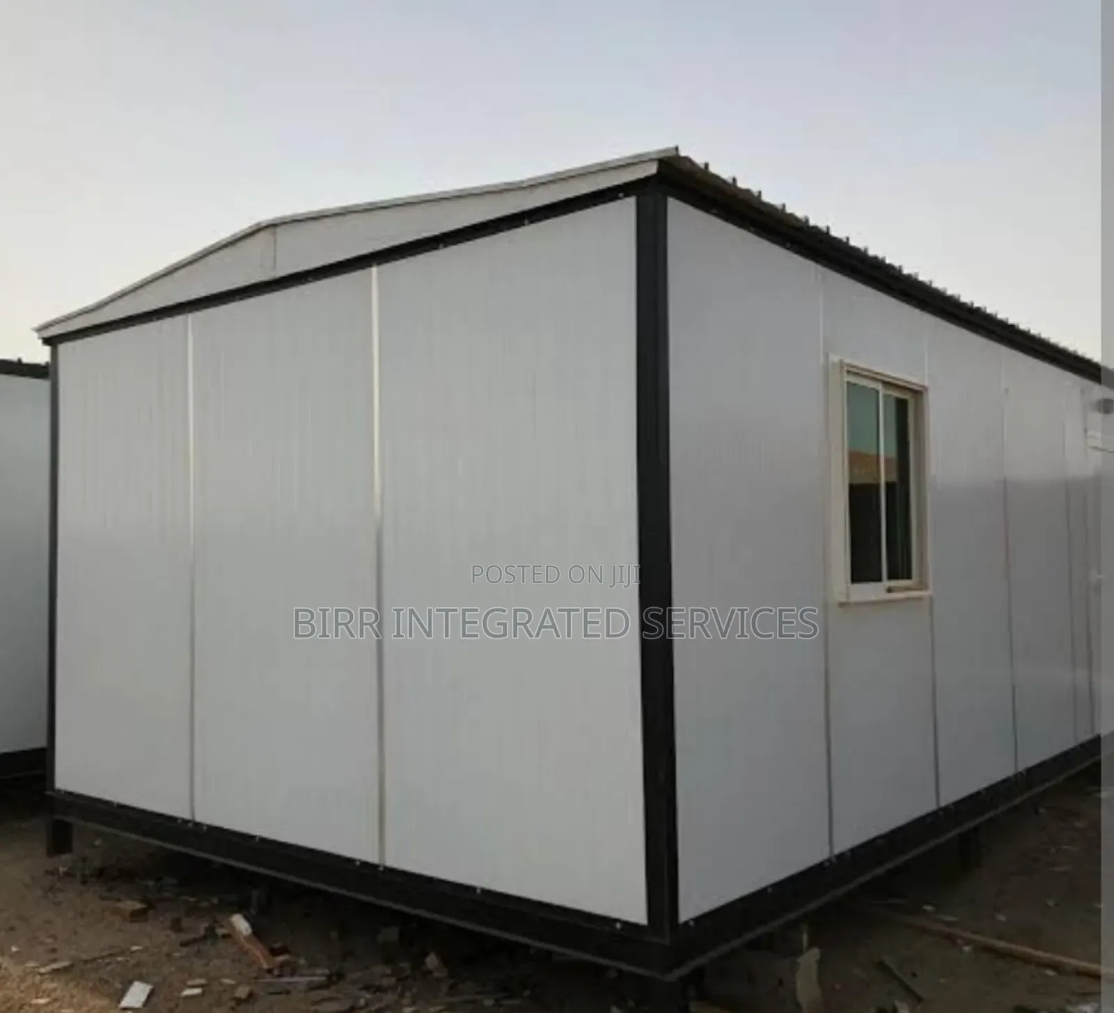 Portacabin