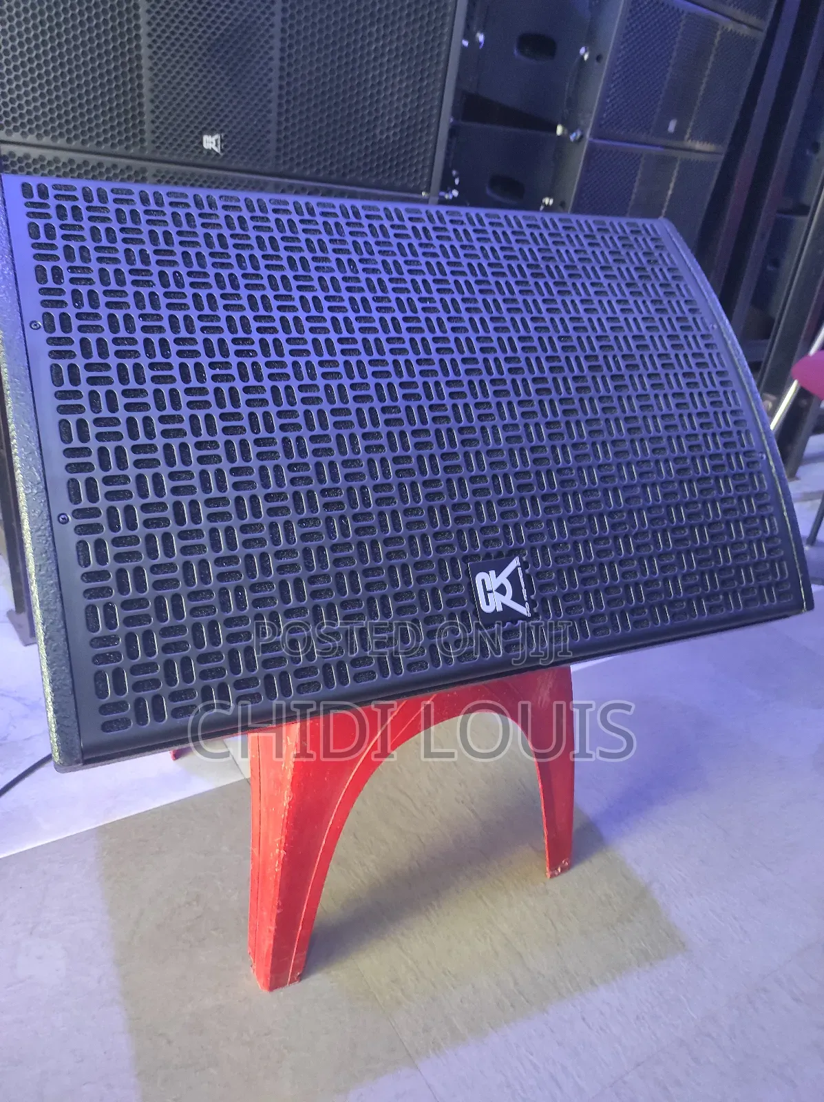 Cv -152m Stage Monitor