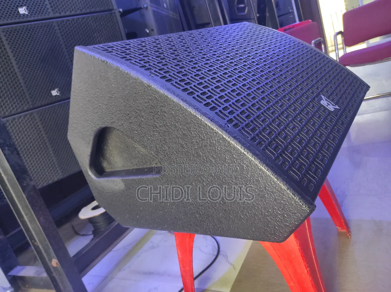 Cv -152m Stage Monitor