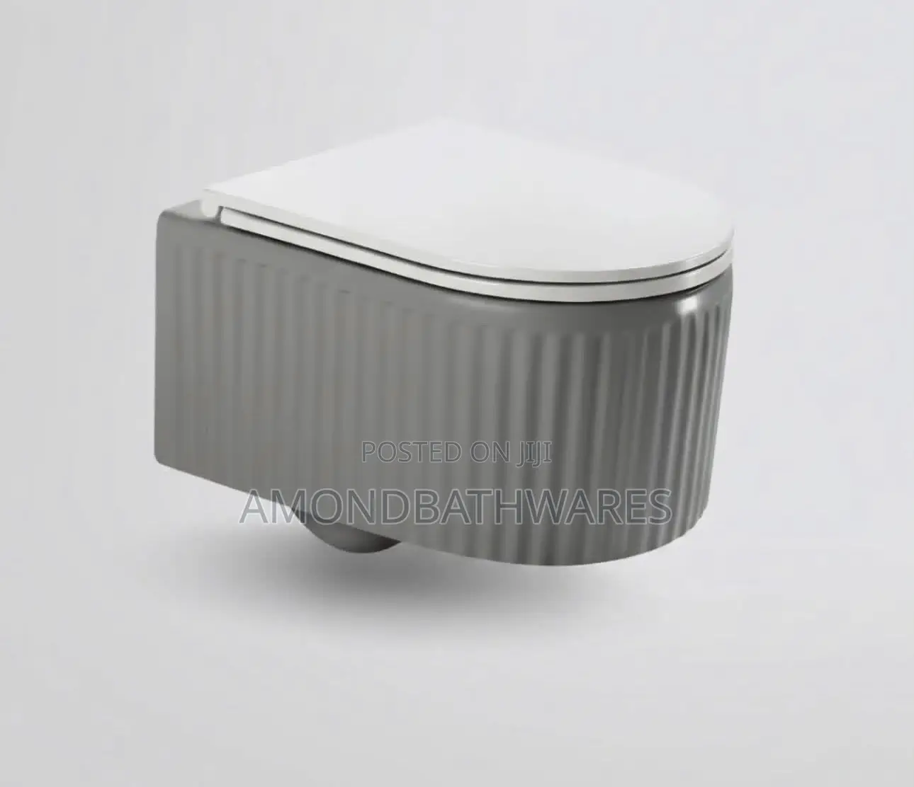 Grey Concealed Water Cistern