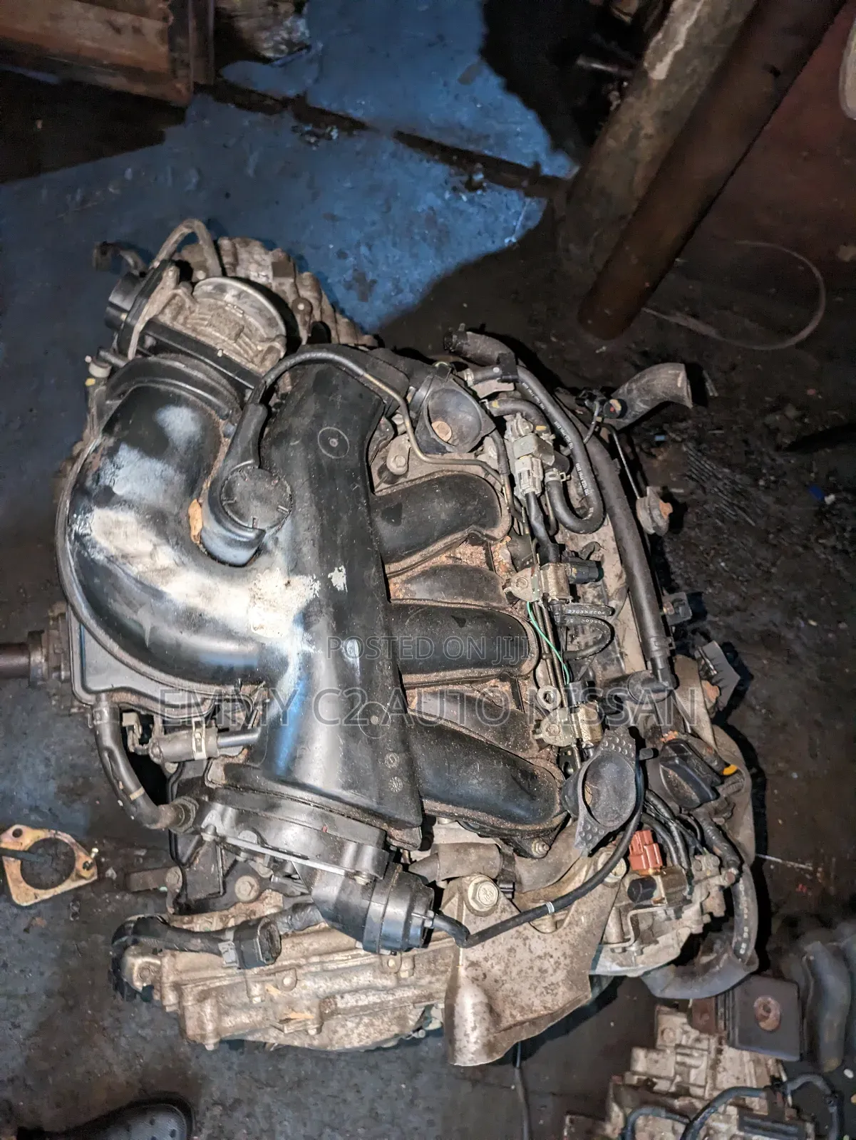 Nissan Murano Engine and Gearbox 2010 4wheel Drive Available Now