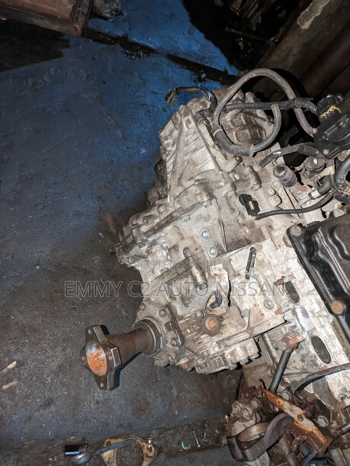 Nissan Murano Engine and Gearbox 2010 4wheel Drive Available Now