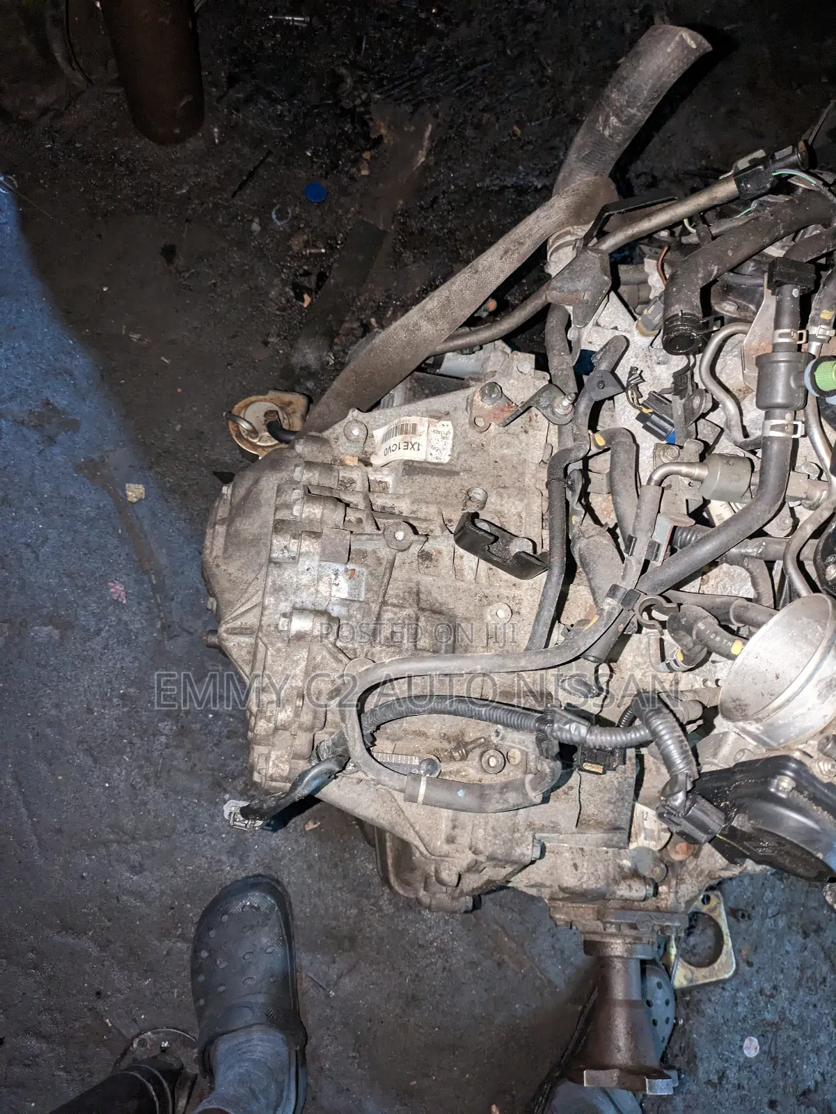Nissan Murano Engine and Gearbox 2010 4wheel Drive Available Now