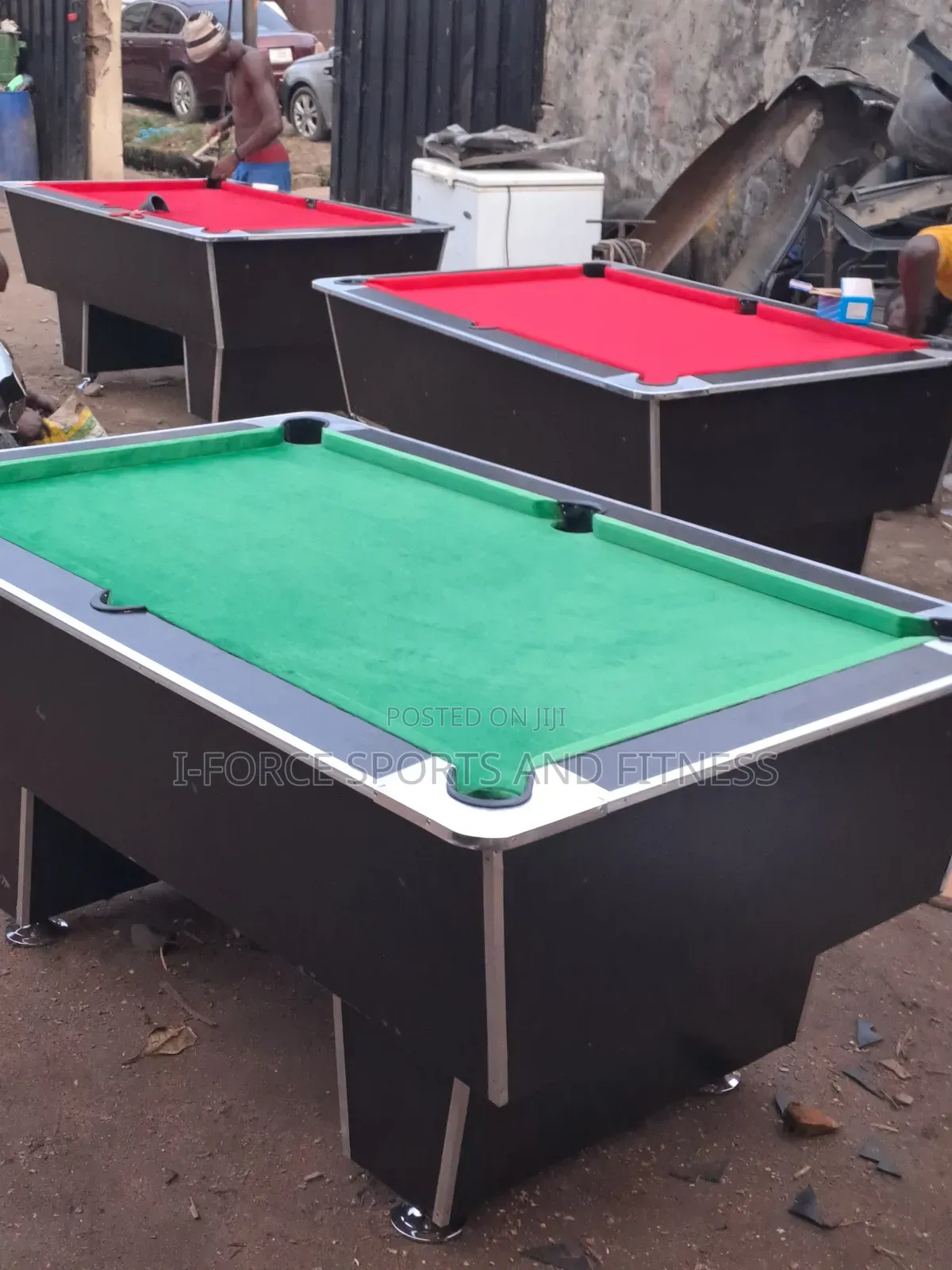 Snooker Board Available